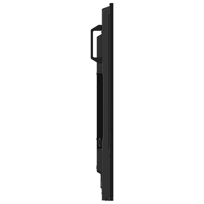 Sharp, MultiSync M552, Pannello per Segnaletica Digitale, 55 pollici, LCD 4K Ultra HD, Nero