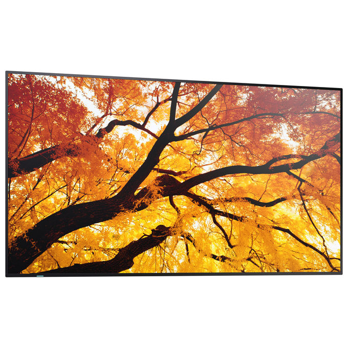 Sharp, MultiSync M552, Pannello per Segnaletica Digitale, 55 pollici, LCD 4K Ultra HD, Nero