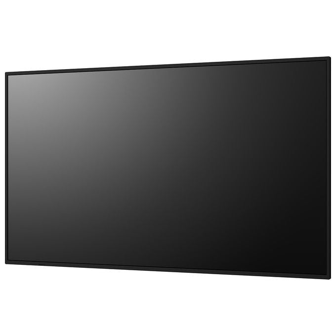 Sharp, MultiSync M552, Pannello per Segnaletica Digitale, 55 pollici, LCD 4K Ultra HD, Nero