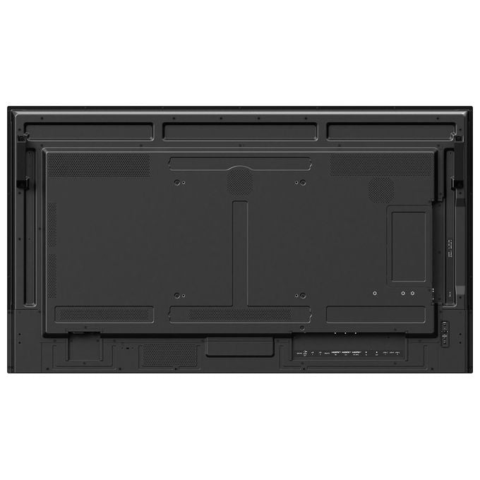 Sharp, MultiSync M552, Pannello per Segnaletica Digitale, 55 pollici, LCD 4K Ultra HD, Nero