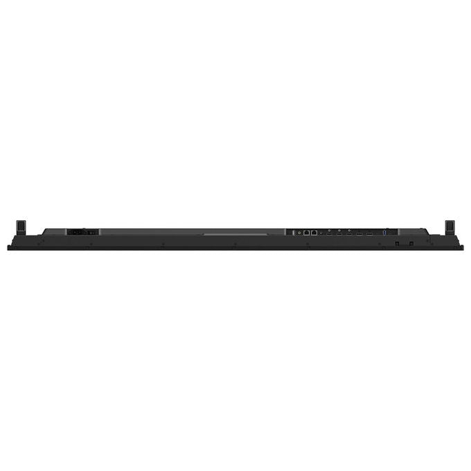 Sharp, MultiSync M552, Pannello per Segnaletica Digitale, 55 pollici, LCD 4K Ultra HD, Nero