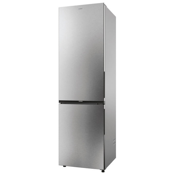 Candy CNCQ2T620DX Frigorifero Combinato Libera Installazione No Frost 2.05m Acciaio Inox colore Acciaio inox