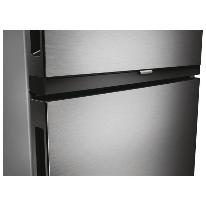 Candy CNCQ2T620DX Frigorifero Combinato Libera Installazione No Frost 2.05m Acciaio Inox colore Acciaio inox