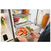 Candy CNCQ2T620DX Frigorifero Combinato Libera Installazione No Frost 2.05m Acciaio Inox colore Acciaio inox
