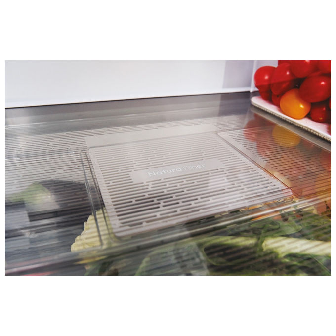 Candy CNCQ2T620DX Frigorifero Combinato Libera Installazione No Frost 2.05m Acciaio Inox colore Acciaio inox