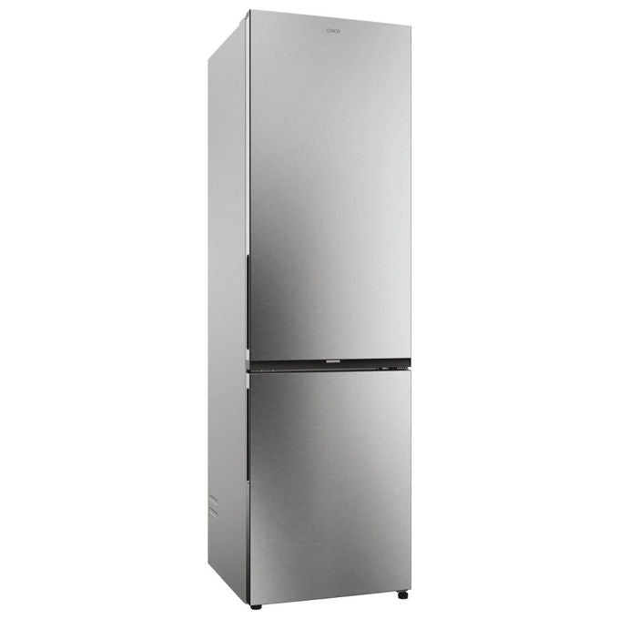Candy CNCQ2T620DX Frigorifero Combinato Libera Installazione No Frost 2.05m Acciaio Inox colore Acciaio inox