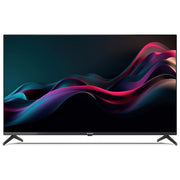 Sharp, TV 43 pollici UHD 4K Google TV, Smart TV, Nero