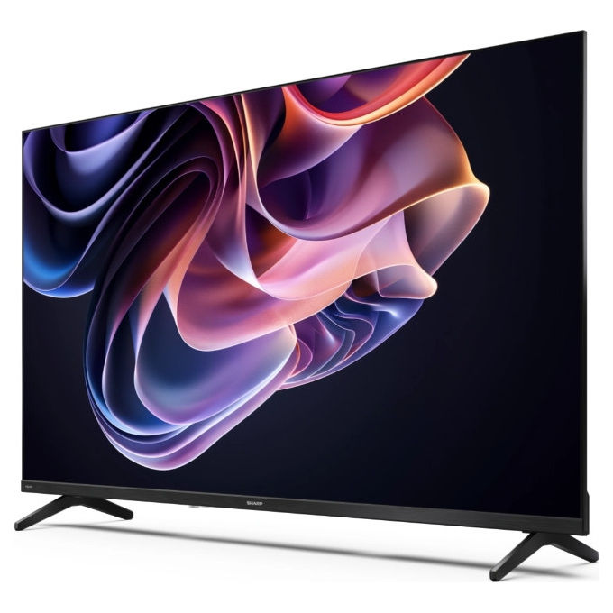Sharp 40HF2265E TV LED 40'' Full HD Google TV DVB-T2 Dolby Digital+ Chromecast colore Nero