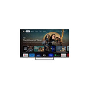 Smart Tech 43QG06V TV QLED 43'' 4K UHD Google TV HDR10 Dolby Digital Plus 4 HDMI 2 USB Wi-Fi Bluetooth colore Nero