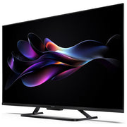Sharp 43HR7265E TV QLED 4K UHD 43'' Google TV 144Hz Dolby Vision IQ Dolby Atmos DTS:X HDMI eARC VRR colore Nero