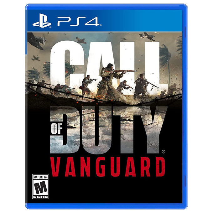Activision Call of Duty Vanguard PlayStation 4 Sparatutto d'azione