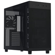 Asus, Case PC, Prime AP303 TG, Mid-Tower ATX, Nero, Vetro Temperato