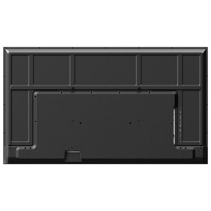 Sharp, MultiSync E559, Pannello Segnaletica Digitale, 55'' LED, 4K Ultra HD, Nero
