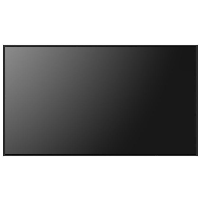 Sharp, MultiSync E559, Pannello Segnaletica Digitale, 55'' LED, 4K Ultra HD, Nero