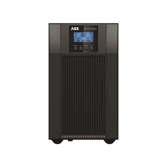Abb, Gruppo di Continuita' PowerValue 11T G2, 1 kVA, CEI 016