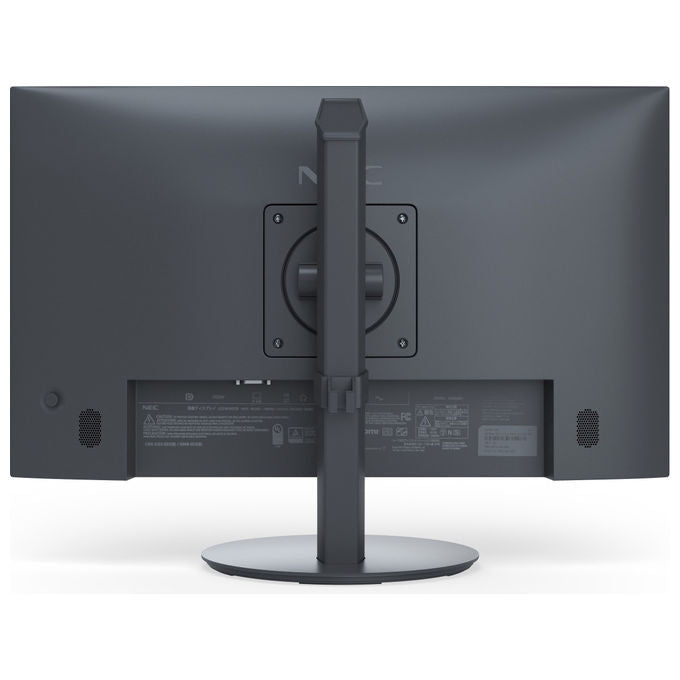 Sharp, Monitor PC, 24'' Full HD LCD, MultiSync E244FL, Nero