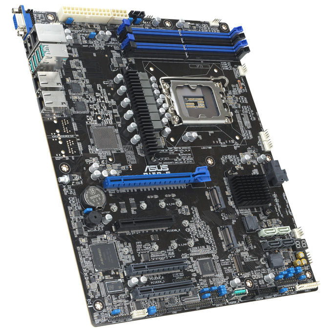 Asus P13R-E, Scheda Madre ATX, Intel C266, Socket LGA 1700