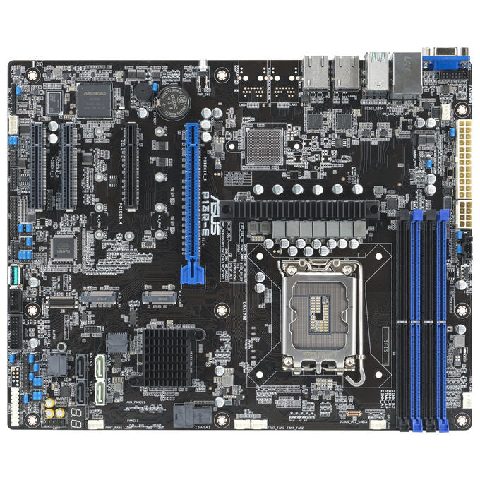 Asus P13R-E, Scheda Madre ATX, Intel C266, Socket LGA 1700