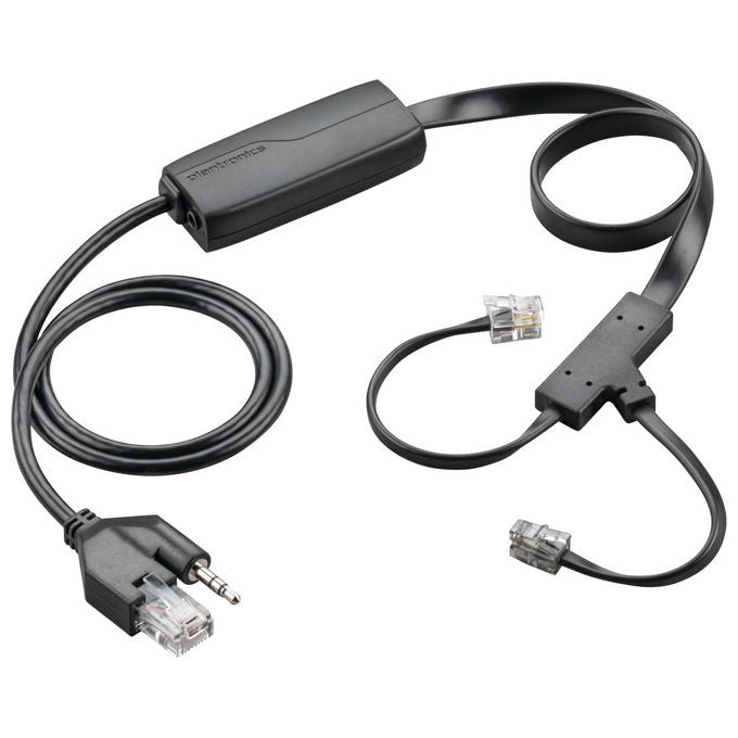 Hp Poly Apc-43, Dispositivo Di Sgancio Elettronico, Nero