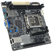 Asus, Scheda Madre, Mini-ITX, Intel C262 LGA 1700, DDR5, Gigabit Ethernet