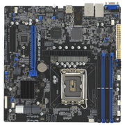 ASUS P13R-M Scheda Madre Server Micro ATX Intel C262 DDR5 Gigabit LAN