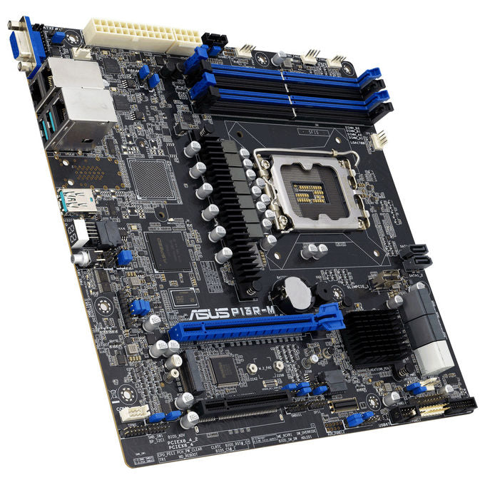 ASUS P13R-M Scheda Madre Server Micro ATX Intel C262 DDR5 Gigabit LAN
