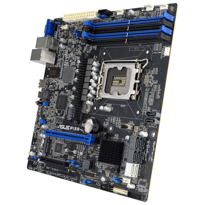 ASUS P13R-M Scheda Madre Server Micro ATX Intel C262 DDR5 Gigabit LAN