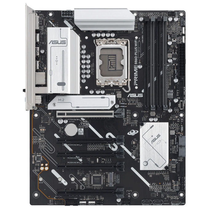 Asus Prime B860-PLUS Wifi, Scheda Madre ATX, Intel B860, LGA 1851