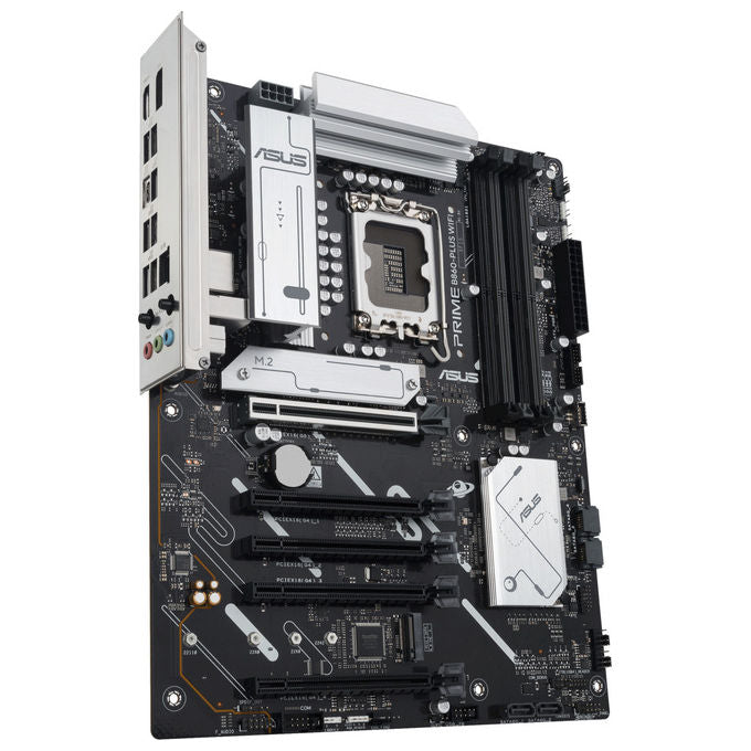 Asus Prime B860-PLUS Wifi, Scheda Madre ATX, Intel B860, LGA 1851