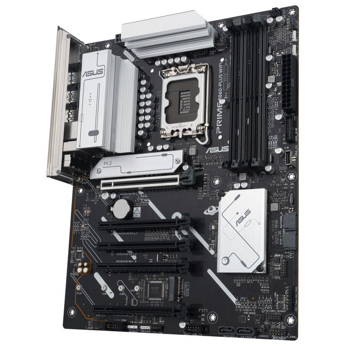 Asus Prime B860-PLUS Wifi, Scheda Madre ATX, Intel B860, LGA 1851