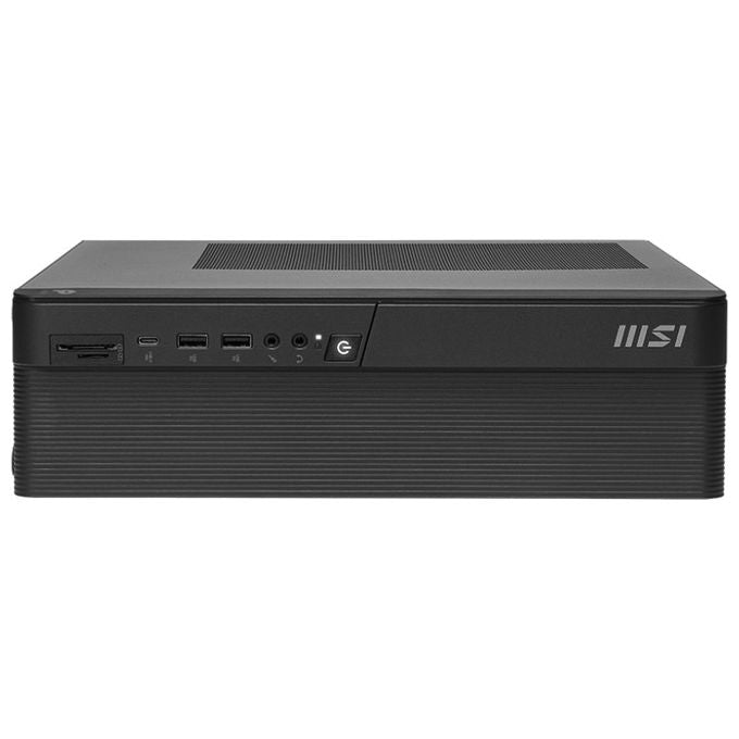 MSI PC Desktop PRO DP80 AI A2G-083XEU Intel Core Ultra 5 16GB RAM 512GB SSD Nero