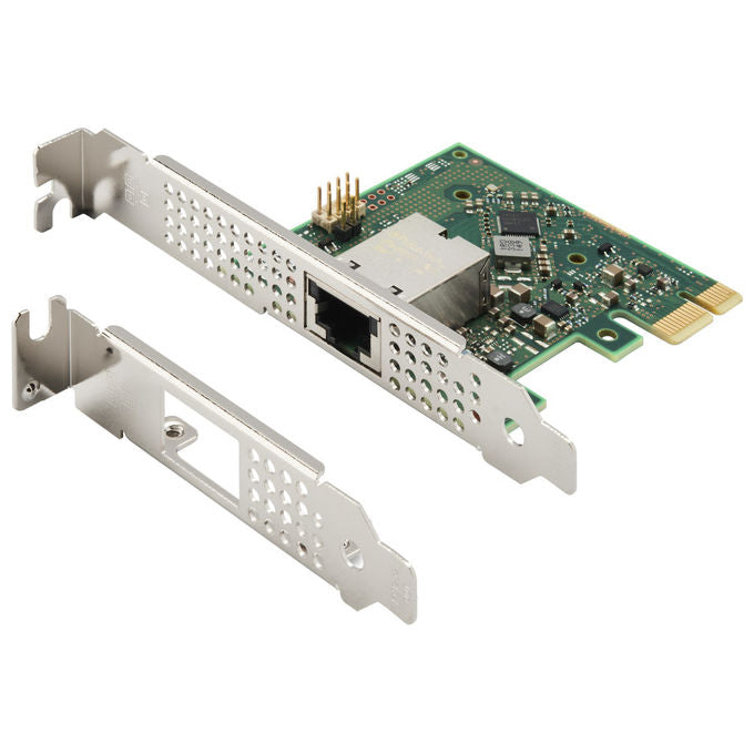 HP, Scheda di Rete Ethernet, Intel I226-T1, 2.5GbE, RJ45, PCI-Express
