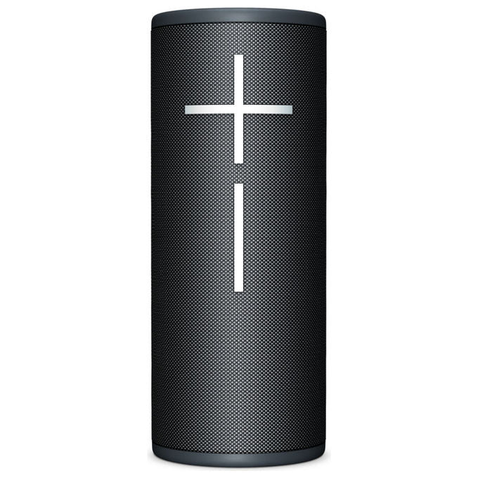 Ultimate Ears Boom 4, Altoparlante Portatile Stereo, Bluetooth, Nero