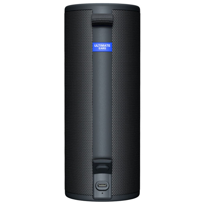 Ultimate Ears Boom 4, Altoparlante Portatile Stereo, Bluetooth, Nero
