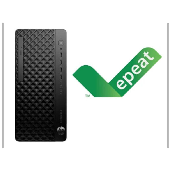HP PC Tower EliteDesk 8 G1i AI Wolf Pro Security Edition Intel Core Ultra 5 16 GB RAM 512 GB SSD Windows 11 Pro Nero
