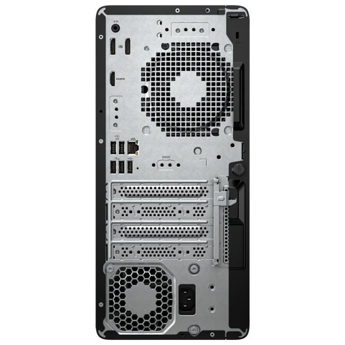 HP PC Tower EliteDesk 8 G1i AI Wolf Pro Security Edition Intel Core Ultra 5 16 GB RAM 512 GB SSD Windows 11 Pro Nero
