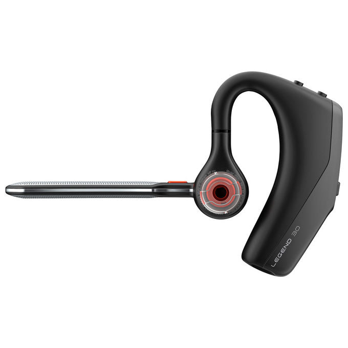 Hp Poly, Auricolare Bluetooth Voyager Legend 30, Mono, Nero