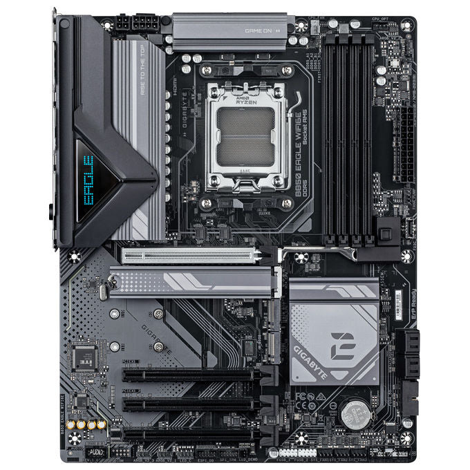 Gigabyte Scheda Madre B850 Eagle WIFI6E CPU AMD Ryzen Serie 9000 DDR5 Socket AM5