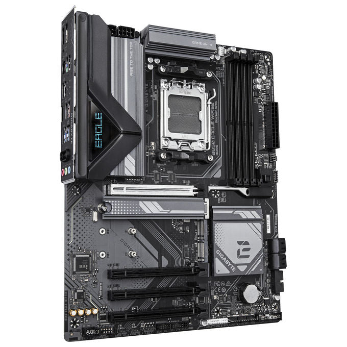 Gigabyte Scheda Madre B850 Eagle WIFI6E CPU AMD Ryzen Serie 9000 DDR5 Socket AM5
