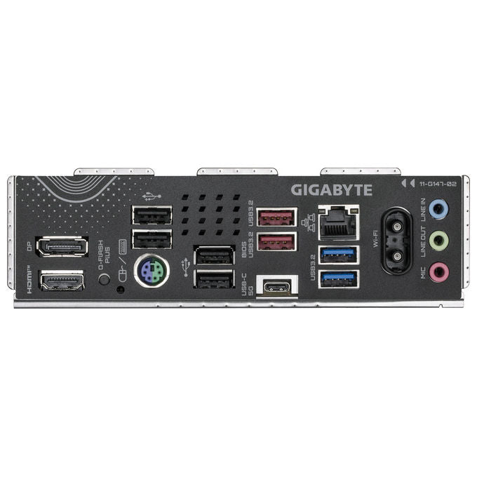 Gigabyte Scheda Madre B850 Eagle WIFI6E CPU AMD Ryzen Serie 9000 DDR5 Socket AM5