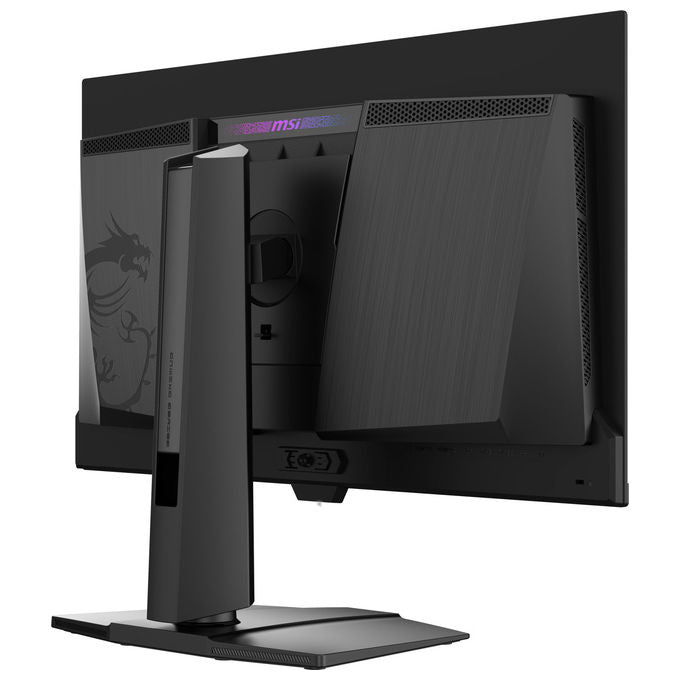 Msi, Monitor Gaming Mpg 271Qr Qd-Oled X50, 27 Pollici, Wide Quad Hd, Nero