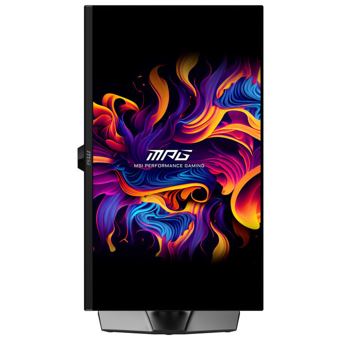 Msi, Monitor Gaming Mpg 271Qr Qd-Oled X50, 27 Pollici, Wide Quad Hd, Nero