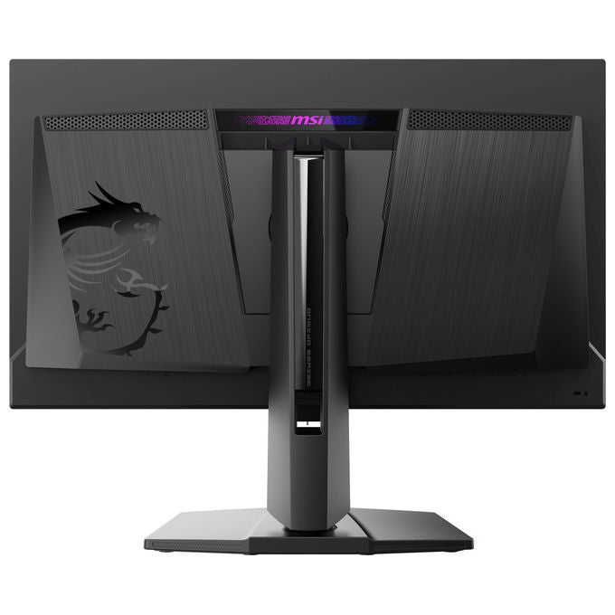Msi, Monitor Gaming Mpg 271Qr Qd-Oled X50, 27 Pollici, Wide Quad Hd, Nero
