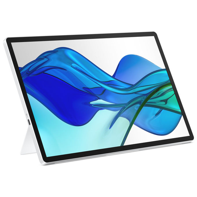 HP Monitor Portatile 14 Pollici WQXGA Serie 5 Pro Argento 514pn