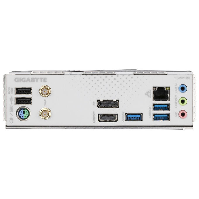 Gigabyte, Scheda Madre B760M Gaming Plus Wifi DDR4, Chipset Intel, Socket LGA 1700