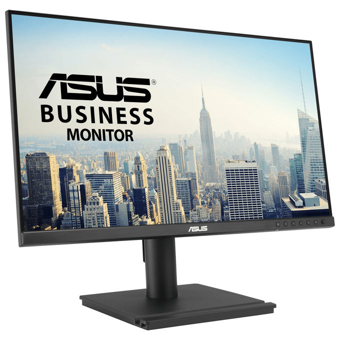 Asus, Monitor Business BE249CGN, 24 Pollici, IPS, 120Hz, Docking USB-C