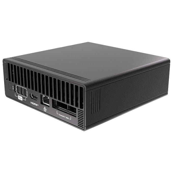 MSI 9S6-C9311-32S EdgeXpert Mini PC Supercomputer AI NVIDIA GB10 Grace Blackwell 128 GB LPDDR5x SSD 4 TB NVMe Wi-Fi 7 colore Nero