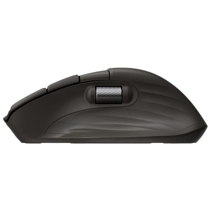 HP, Mouse Wireless Ultra-Fast, Nero, 6 Pulsanti Programmabili