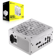 Corsair, Alimentatore Modulare 750W, RM750x SHIFT, ATX 3.1 PCIe 5.1, Cybenetics Gold, Nero