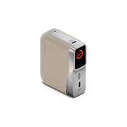 Cygnett Power Bank 10000 mAh 2 USB-C 1 USB-A 45W Avorio